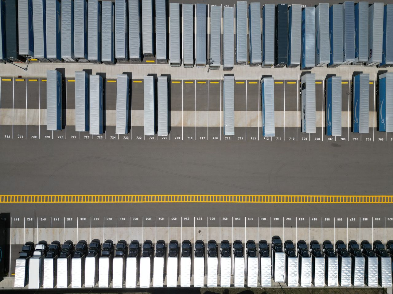 M&M Enterprises Fleet Yard